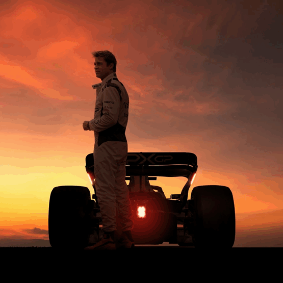 Leadership at 200 mph