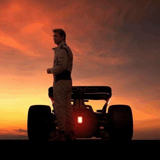 Leadership at 200 mph