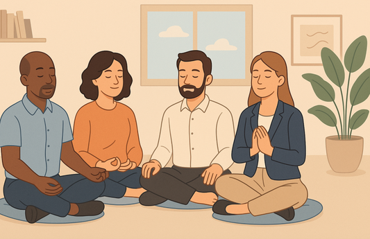 Team Building & Mental Health: How Team Activities Can Transform Workplace Well-Being