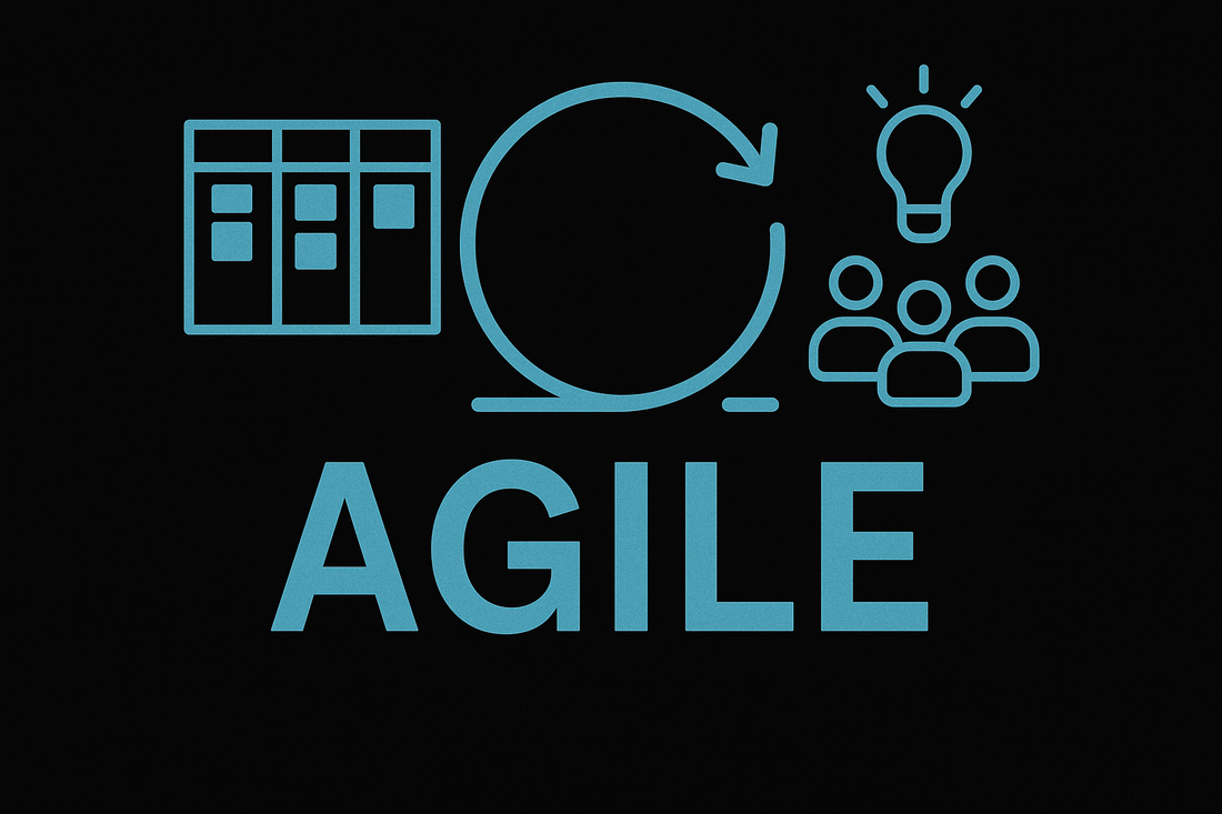 Agile: Driving Business Agility, Innovation, and Sustainable Growth