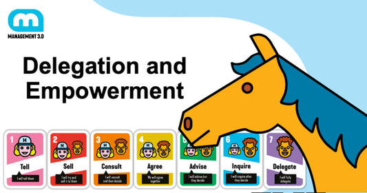 Delegation and Empowerment in the Era of Management 3.0: The Evolution of the Meaning of 'To Manage'