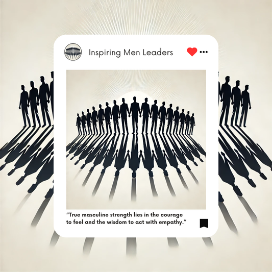 🔹 Masculine Leadership: The Power of Example and Knowledge 🔹.