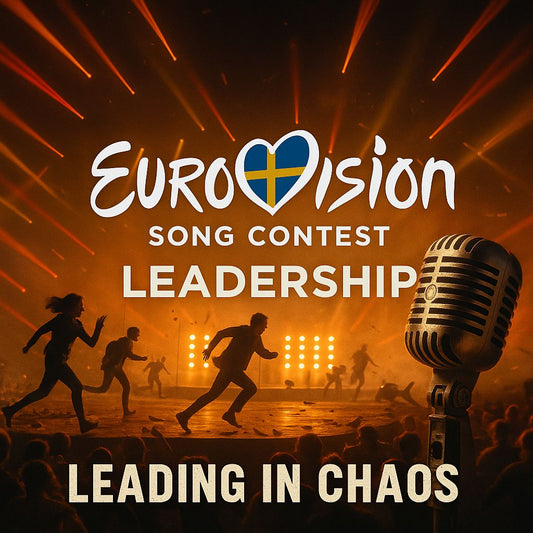 Leading in a Eurovision Moment: When Organizations Face the Music