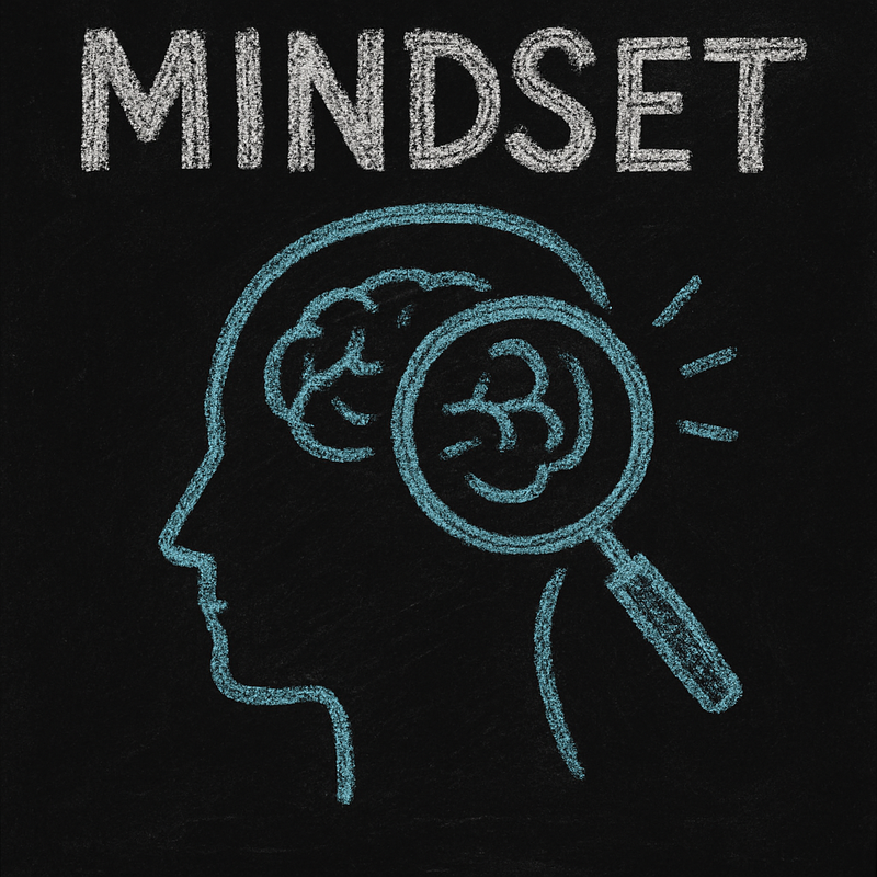 Mindset: The Key to Unlocking Growth in Teams and Organizations