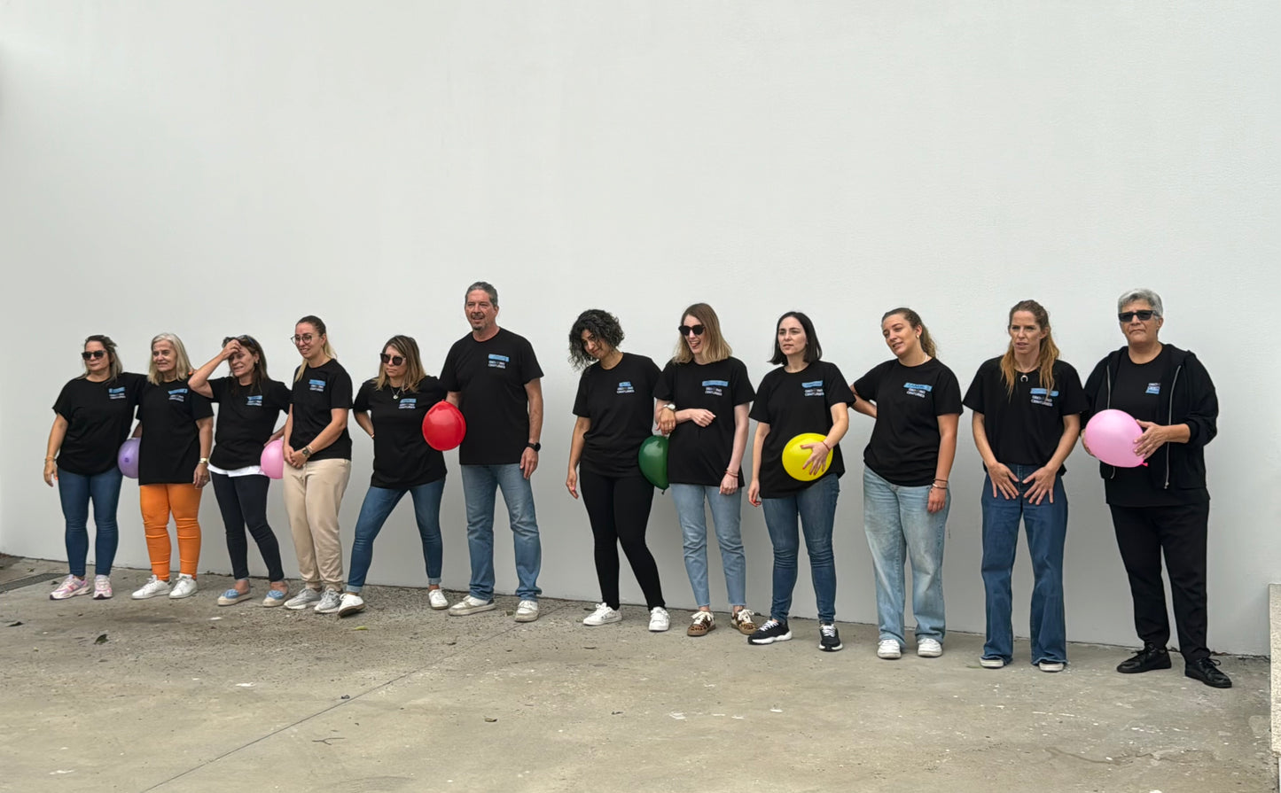 Team Building.