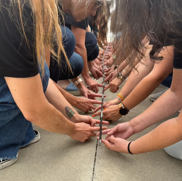 Team Building.