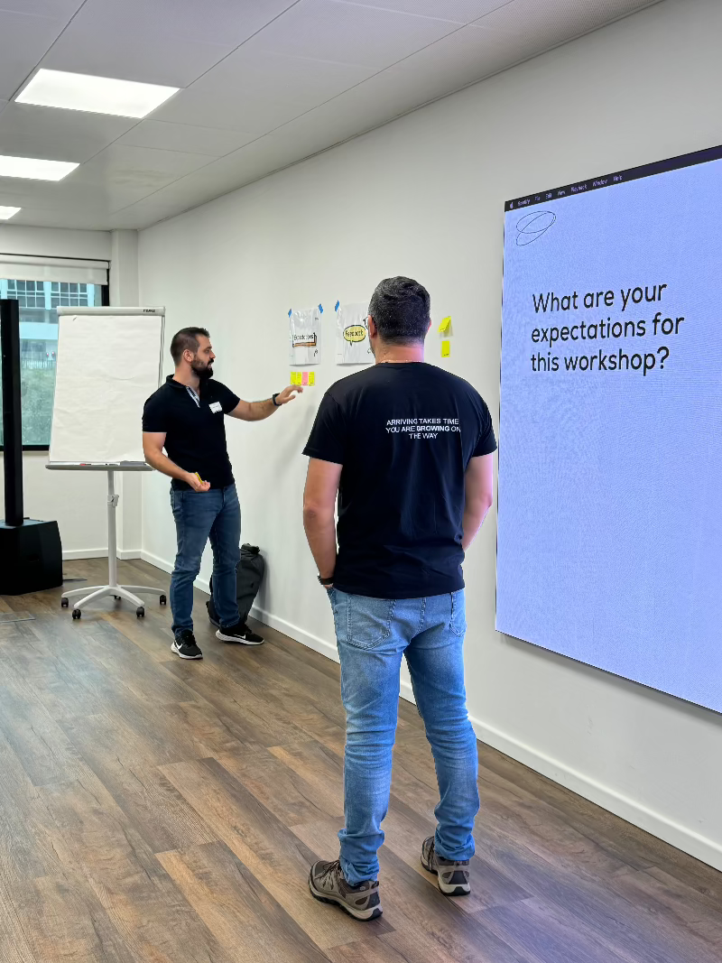 Agile Leadership.