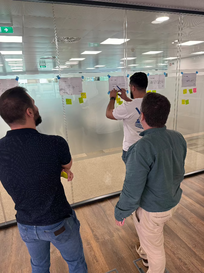 Agile Leadership.