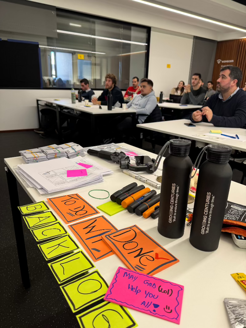 Kanban Training for Agile Teams.