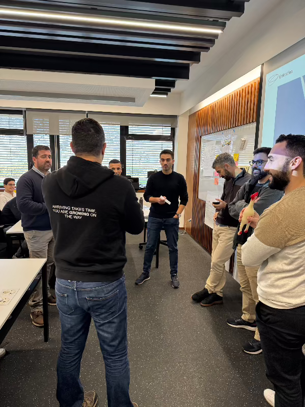 Agile Fundamentals.