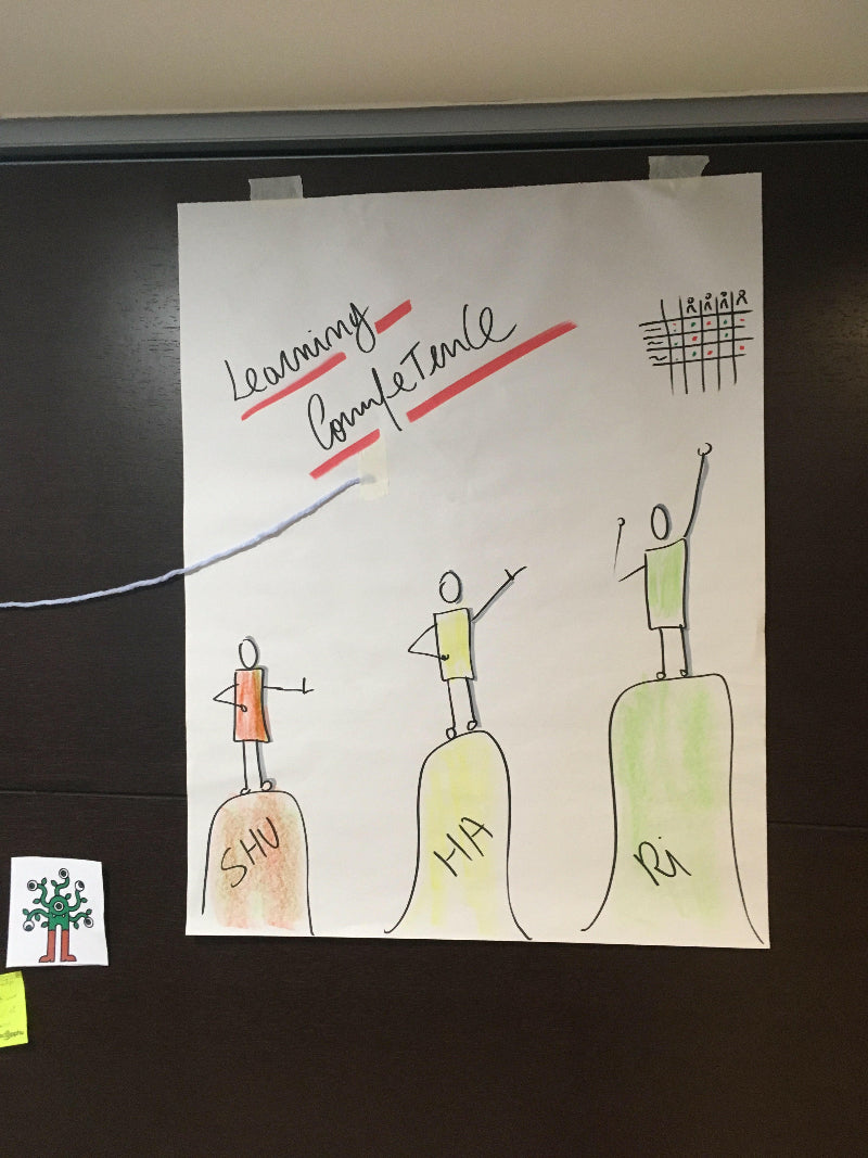 Management 3.0 Redefining Leadership.