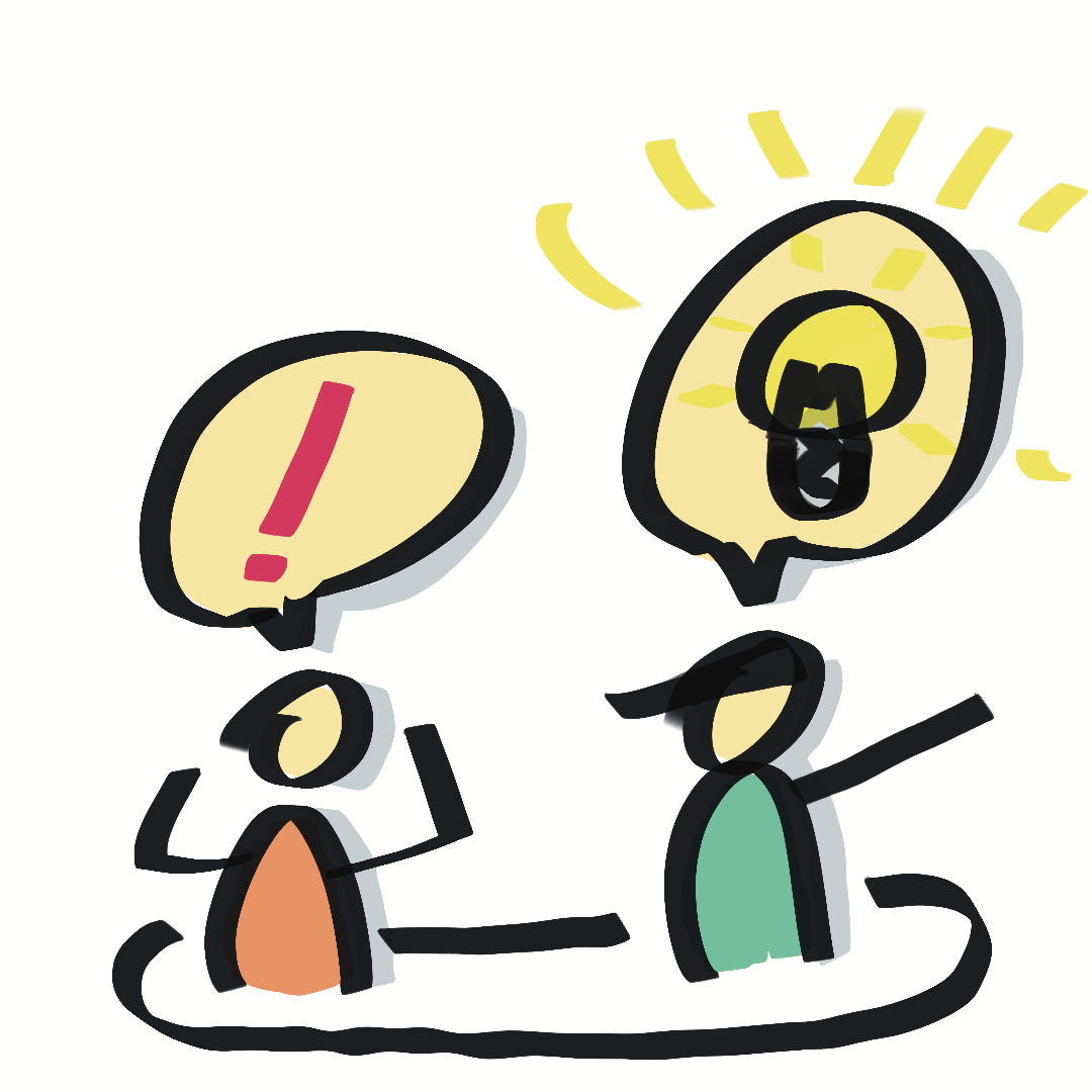Mentoring Sessions.