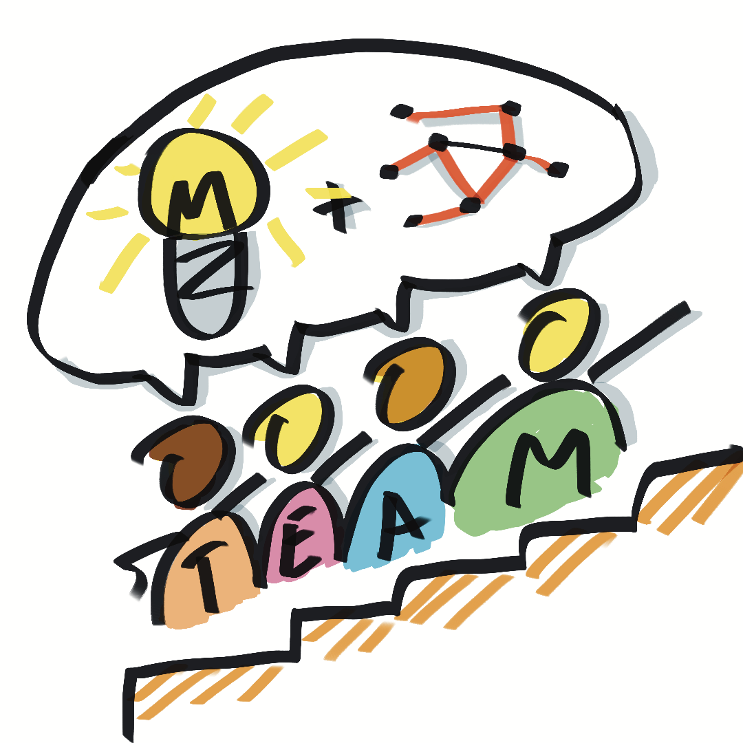 Team Building.
