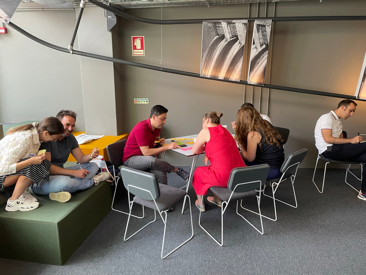 Team Workshops & Facilitation - Get Teams Moving Together