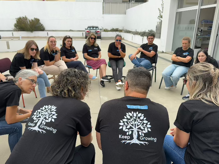 Liberating Structures Immersion Workshop.