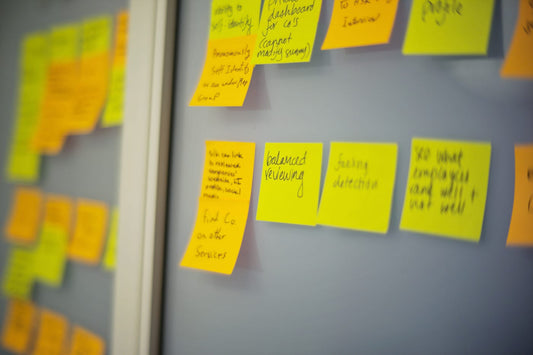 Product backlog and working with teams