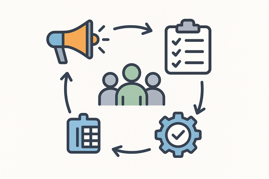 Agile for Non-IT Teams: How Marketing, HR and Operations Can Benefit from Agile Methods