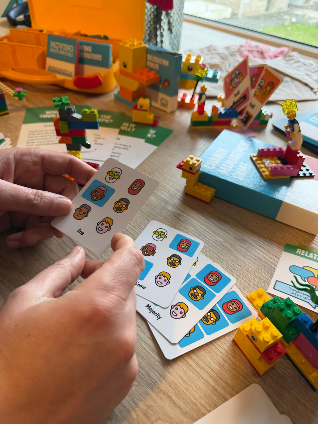 LEGO® SERIOUS PLAY®: History, Methodology, and Why It Matters for Agile & Management 3.0