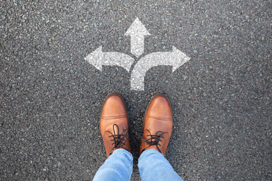 Direction vs Movement