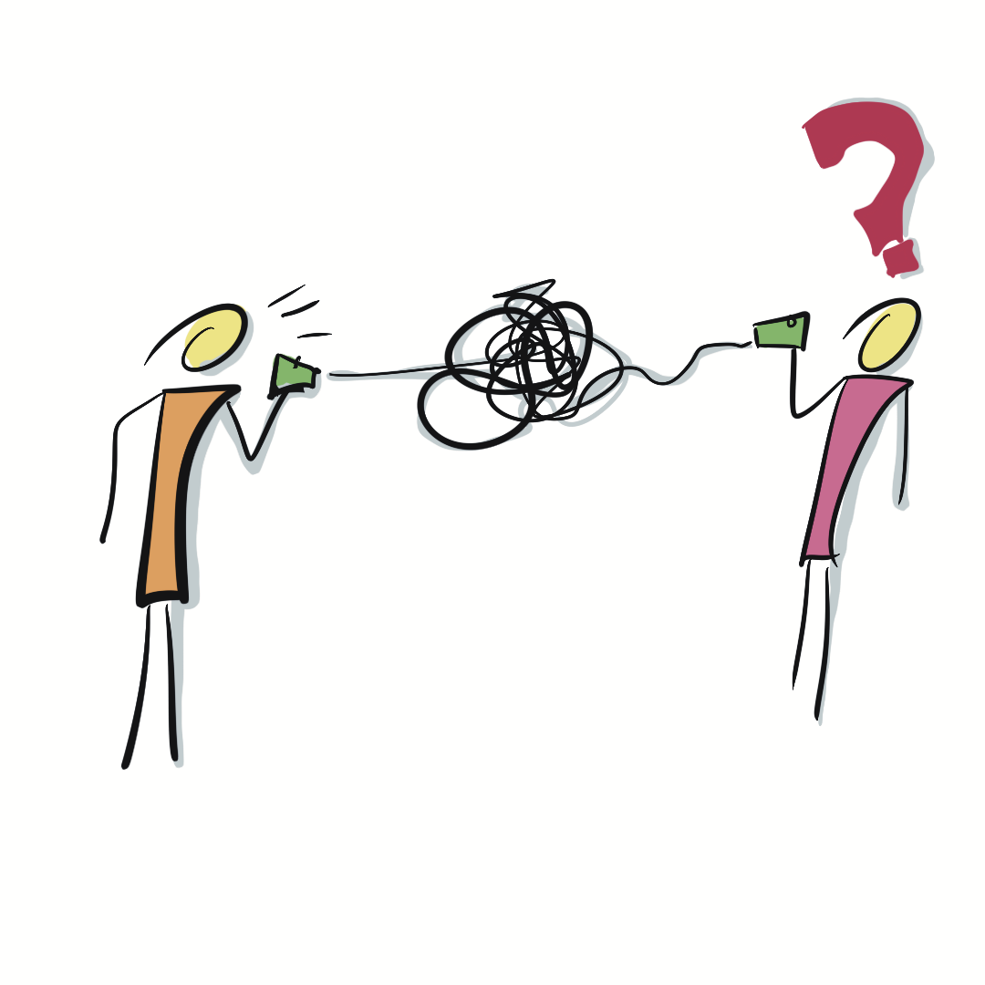 Communication with Impact