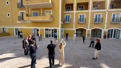 Team Workshops & Facilitation - Get Teams Moving Together