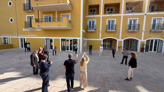 Team Workshops & Facilitation - Get Teams Moving Together