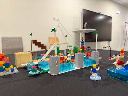 Team Workshops & Facilitation - Get Teams Moving Together