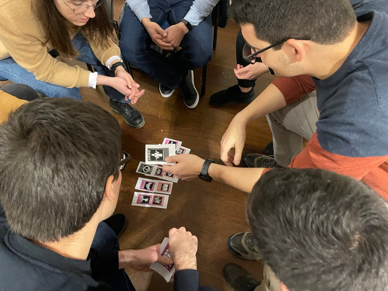 Consulting & Advisory for Teams and Organizations