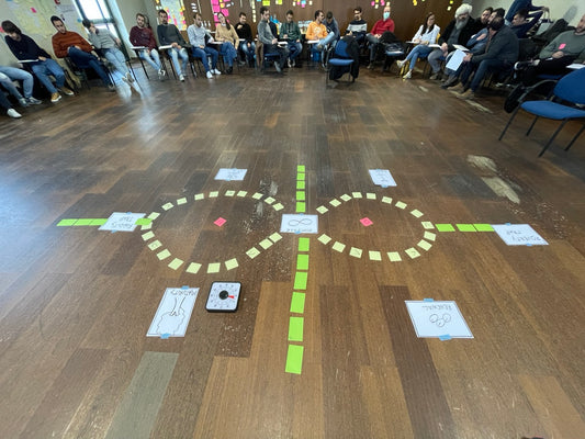 Consulting & Advisory for Teams and Organizations