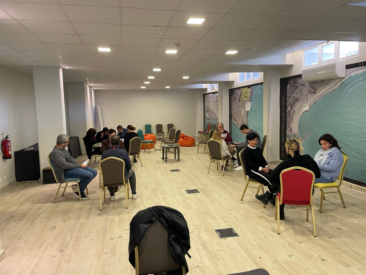 Consulting & Advisory for Teams and Organizations