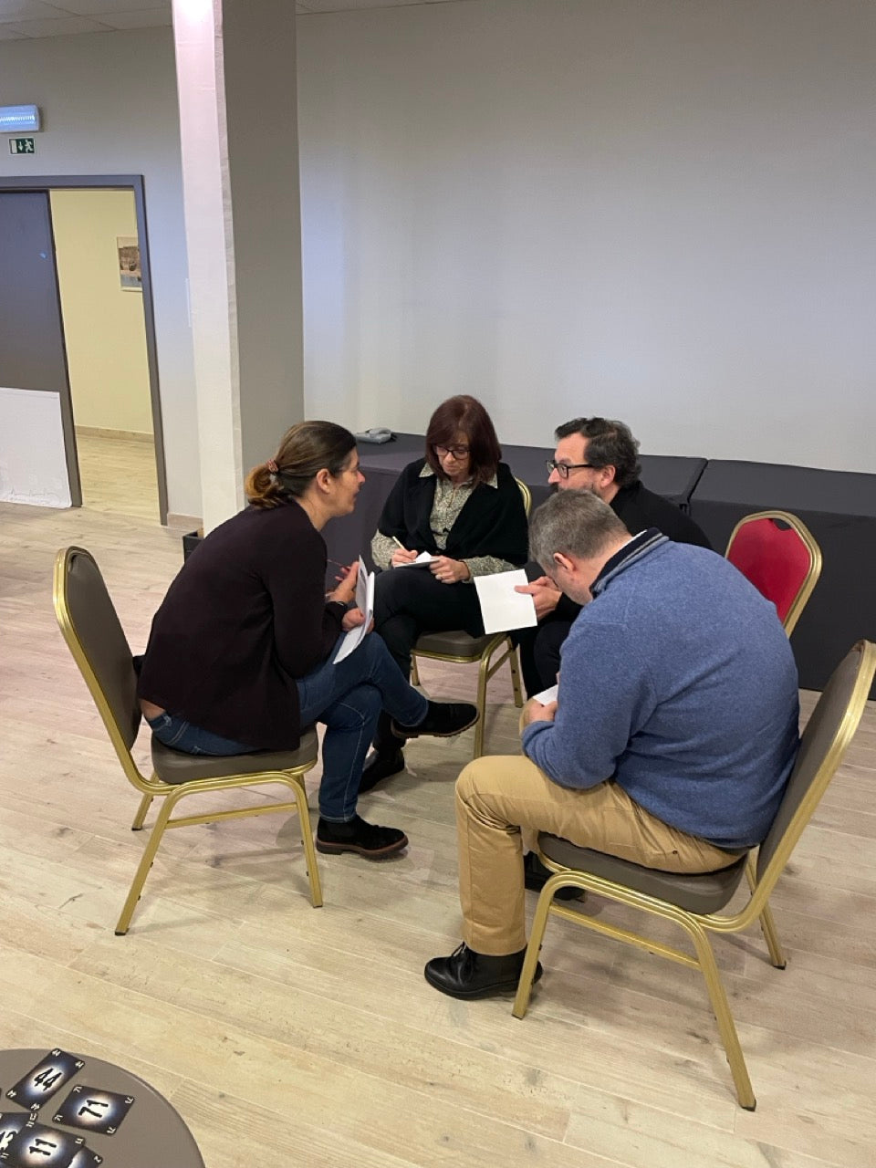 Consulting & Advisory for Teams and Organizations