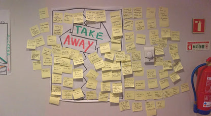 Team Workshops & Facilitation - Get Teams Moving Together