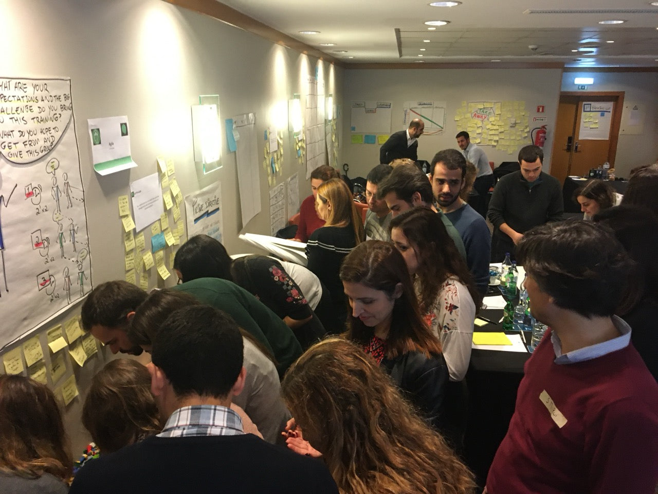 Team Workshops & Facilitation - Get Teams Moving Together