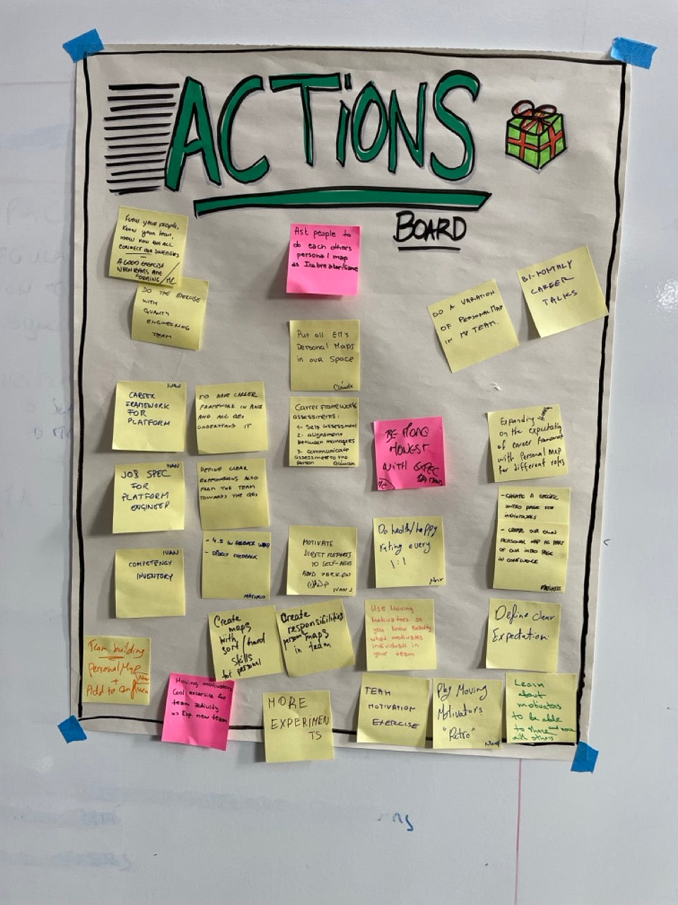 Team Workshops & Facilitation - Get Teams Moving Together