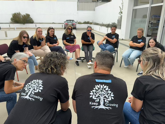 Liberating Structures Immersion Workshop.