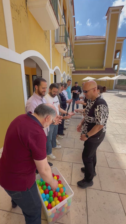 Team Workshops & Facilitation - Get Teams Moving Together