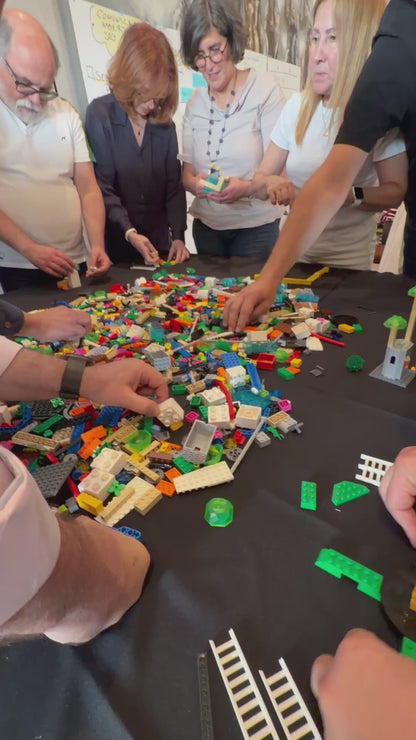 Team Workshops & Facilitation - Get Teams Moving Together